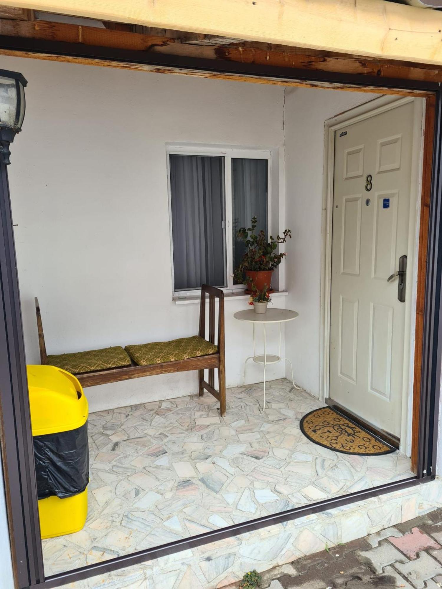 Vila Speranta Pleşcoi Exterior foto