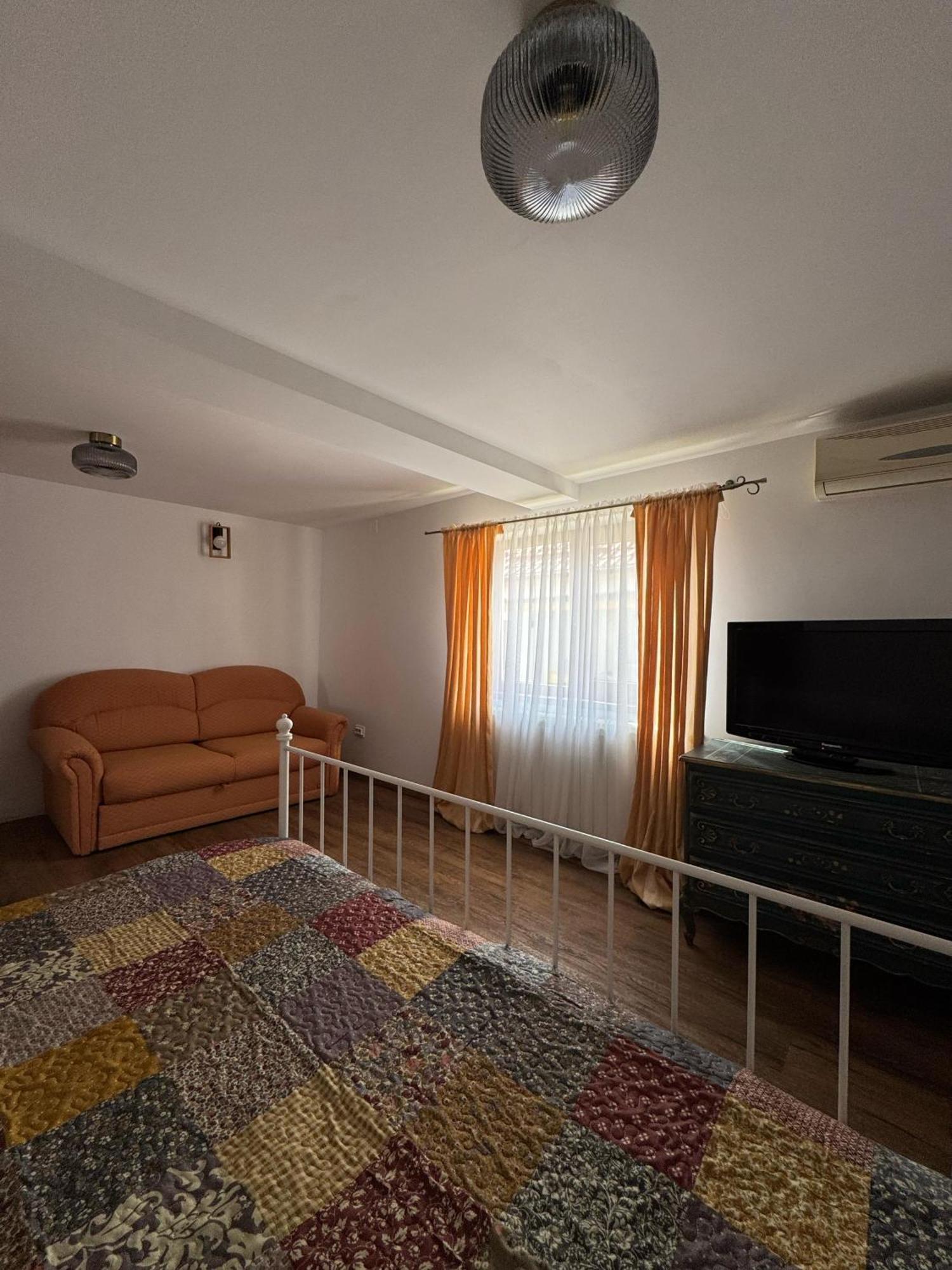 Vila Speranta Pleşcoi Exterior foto