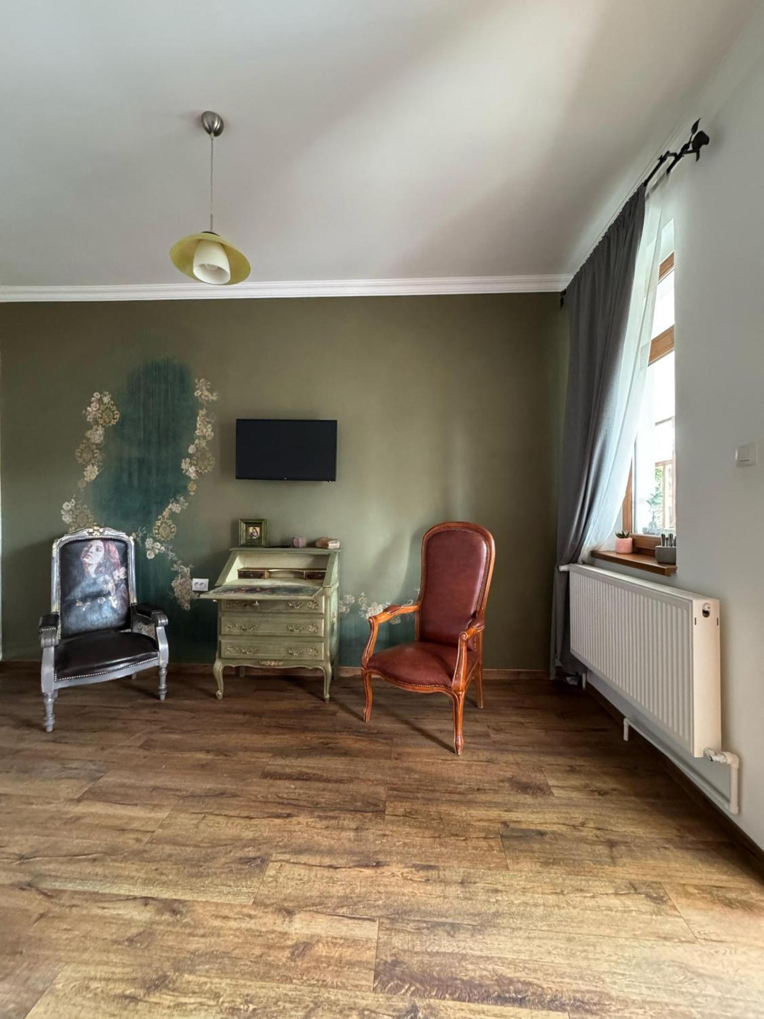 Vila Speranta Pleşcoi Habitación foto