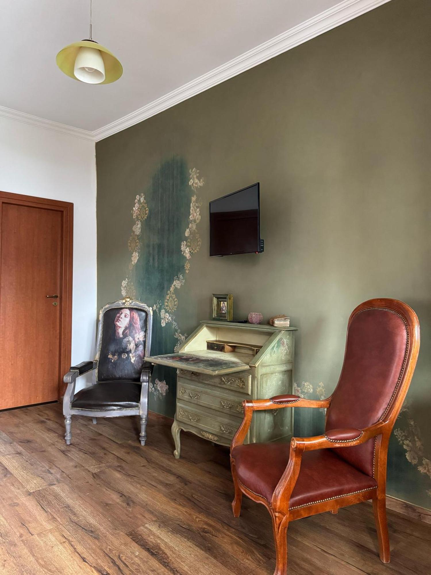 Vila Speranta Pleşcoi Habitación foto